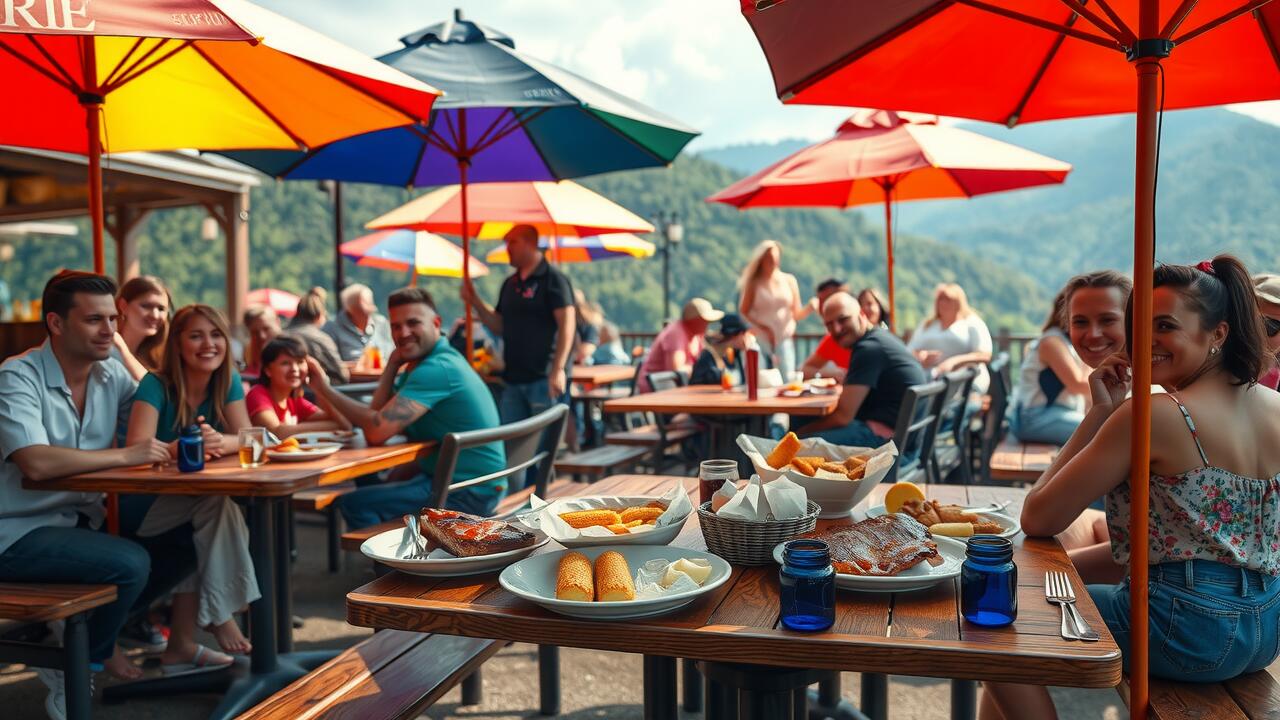 What is the best dinner show in Pigeon Forge?